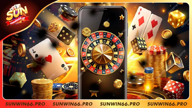 Kho Game Đa Dạng Với Nhiều Tựa Game Ăn Khách